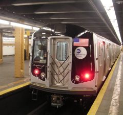 Metro en Nueva York