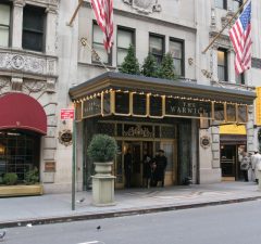Hotel Warwick Nueva York
